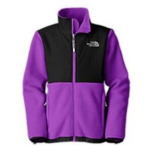 North Face DenaliJacket Girls Lg 14/16